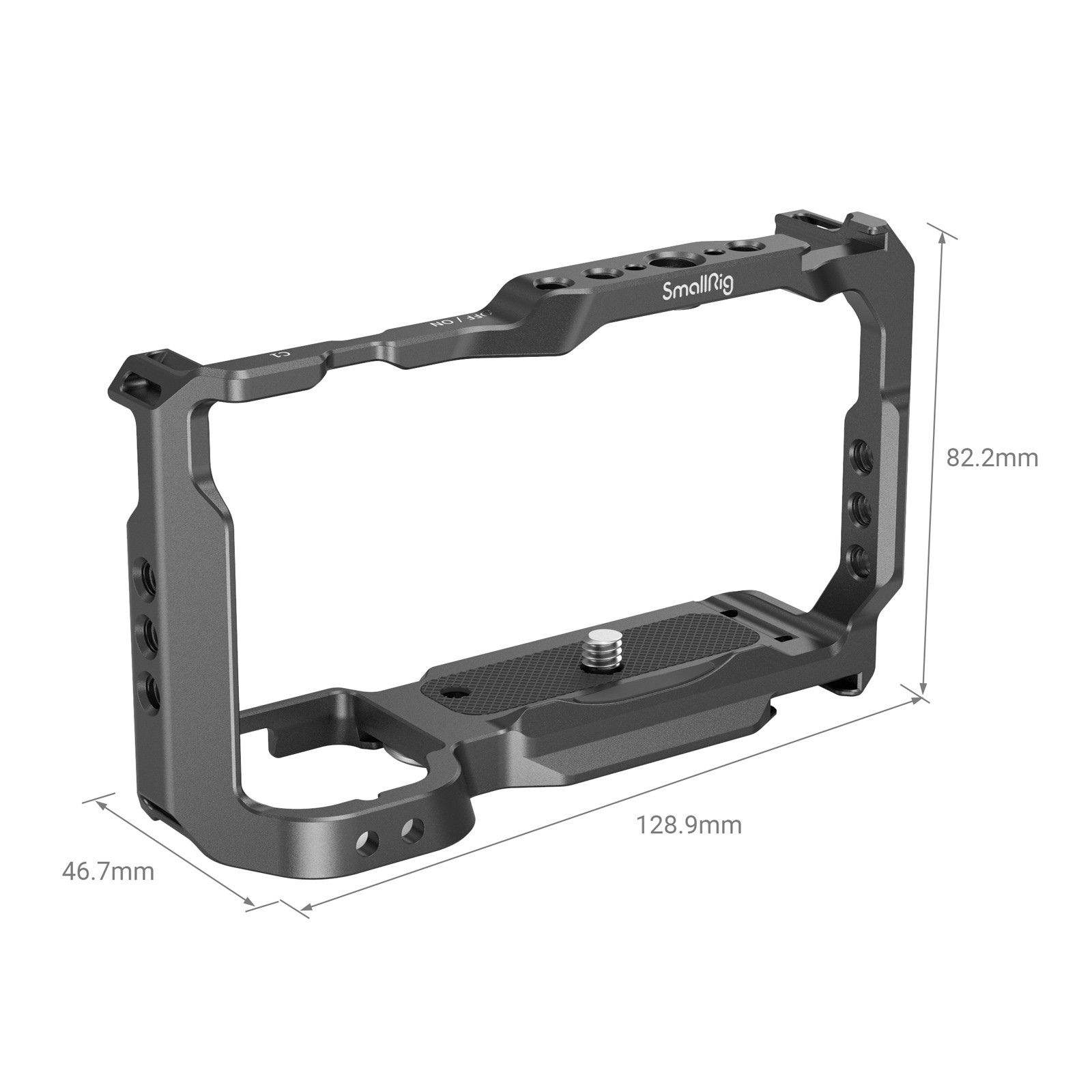 SmallRig Cage for Sony ZV-E10 3531B