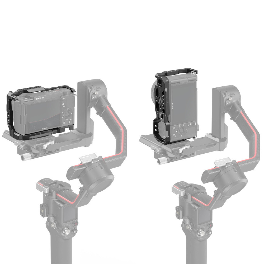 SmallRig Cage for Sony ZV-E10 3531B