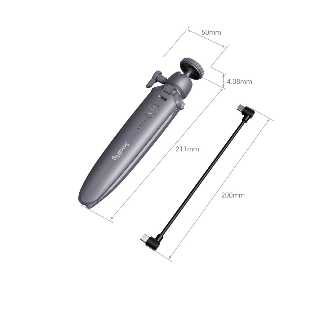 SmallRig Charging Tripod Base Edition 3534