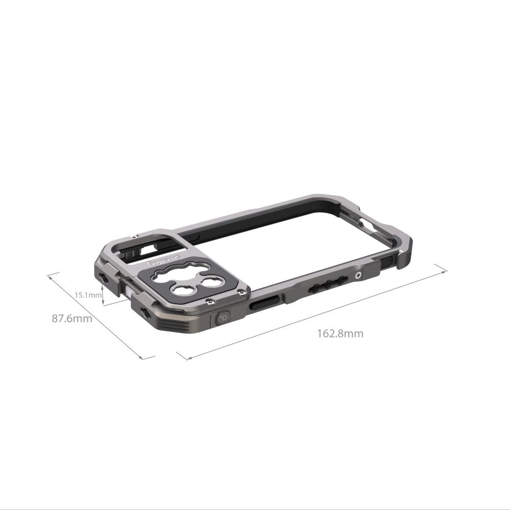 SmallRig Mobile Video Cage for iPhone 13 Pro Max 3561