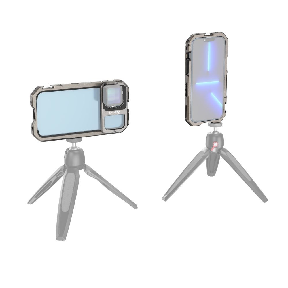 SmallRig Mobile Video Cage for iPhone 13 Pro Max 3561