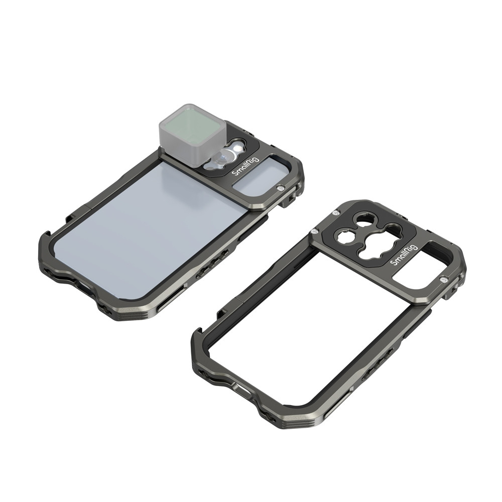 SmallRig Mobile Video Cage for iPhone 13 Pro 3562