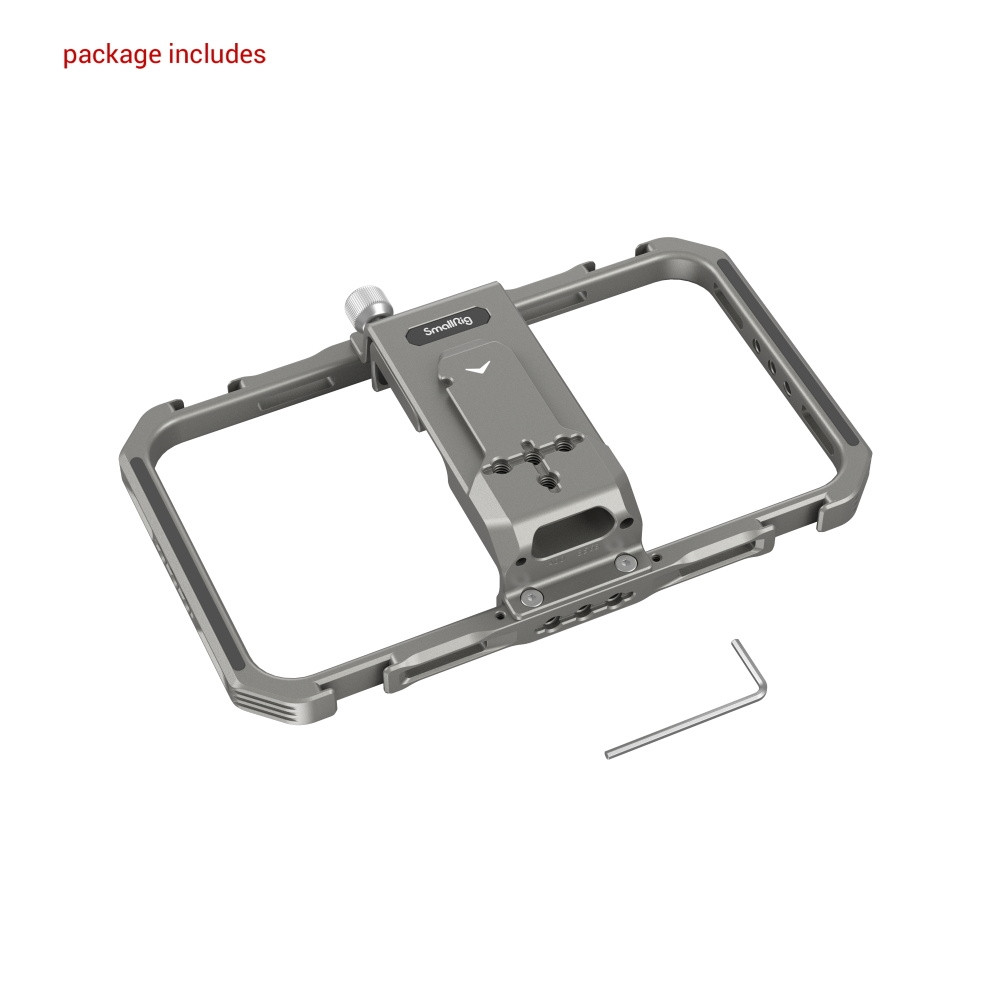 SmallRig Universal Cage for iPhone Series 3563