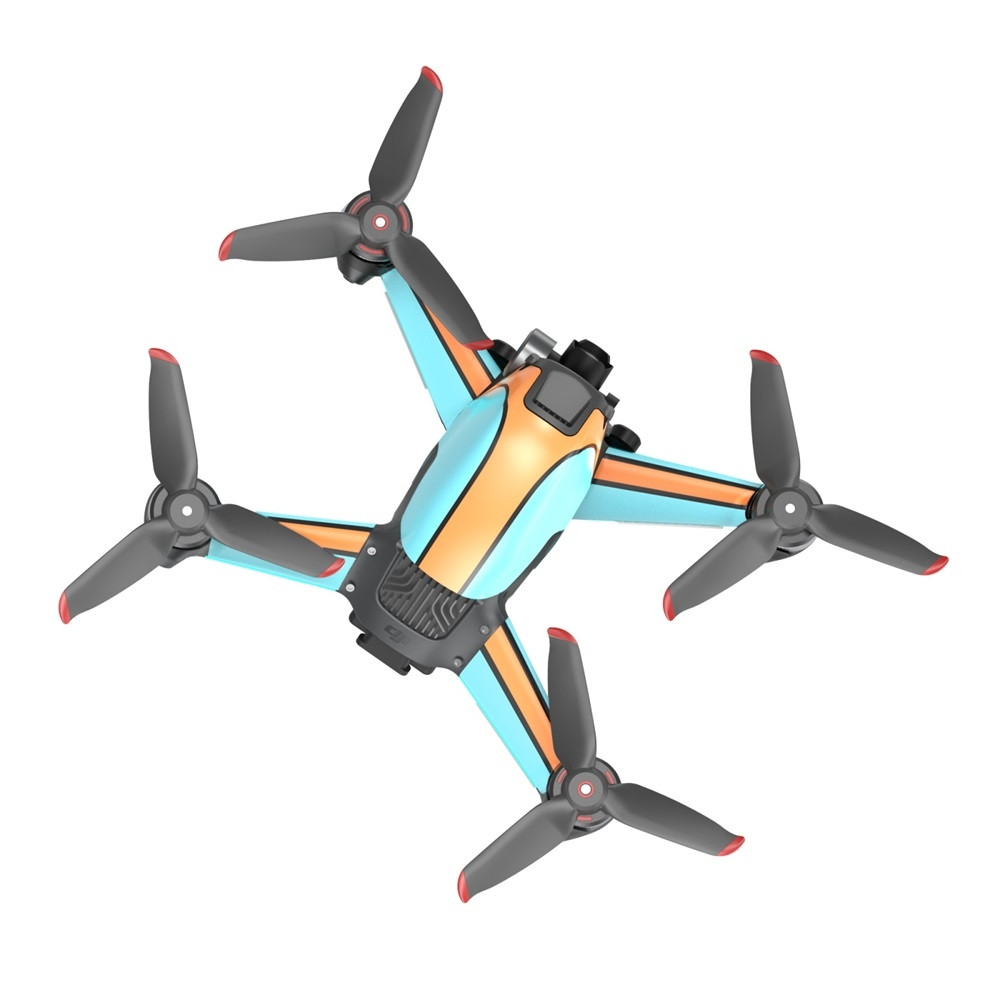 SmallRig DJI FPV Colorful Flight Accessory Kit 3574