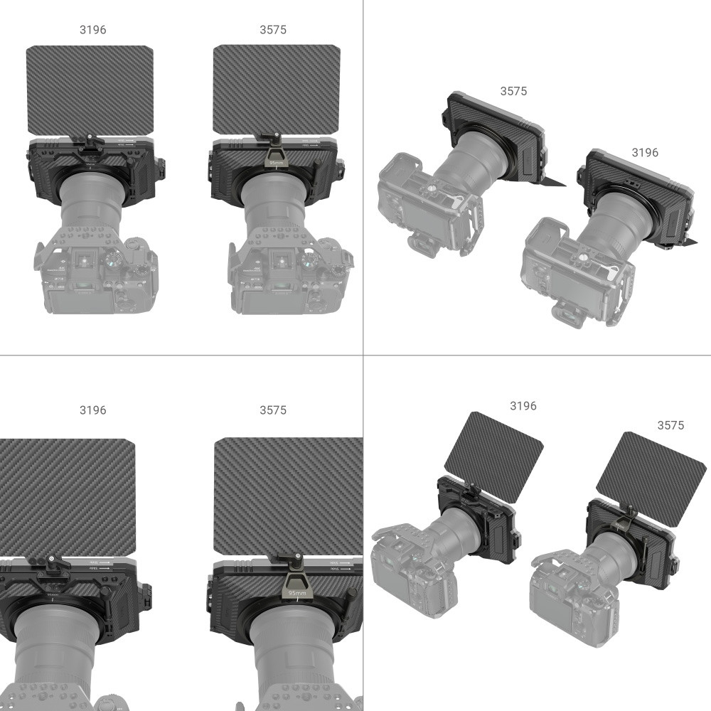 SmallRig Mini Matte Box Lite 3575