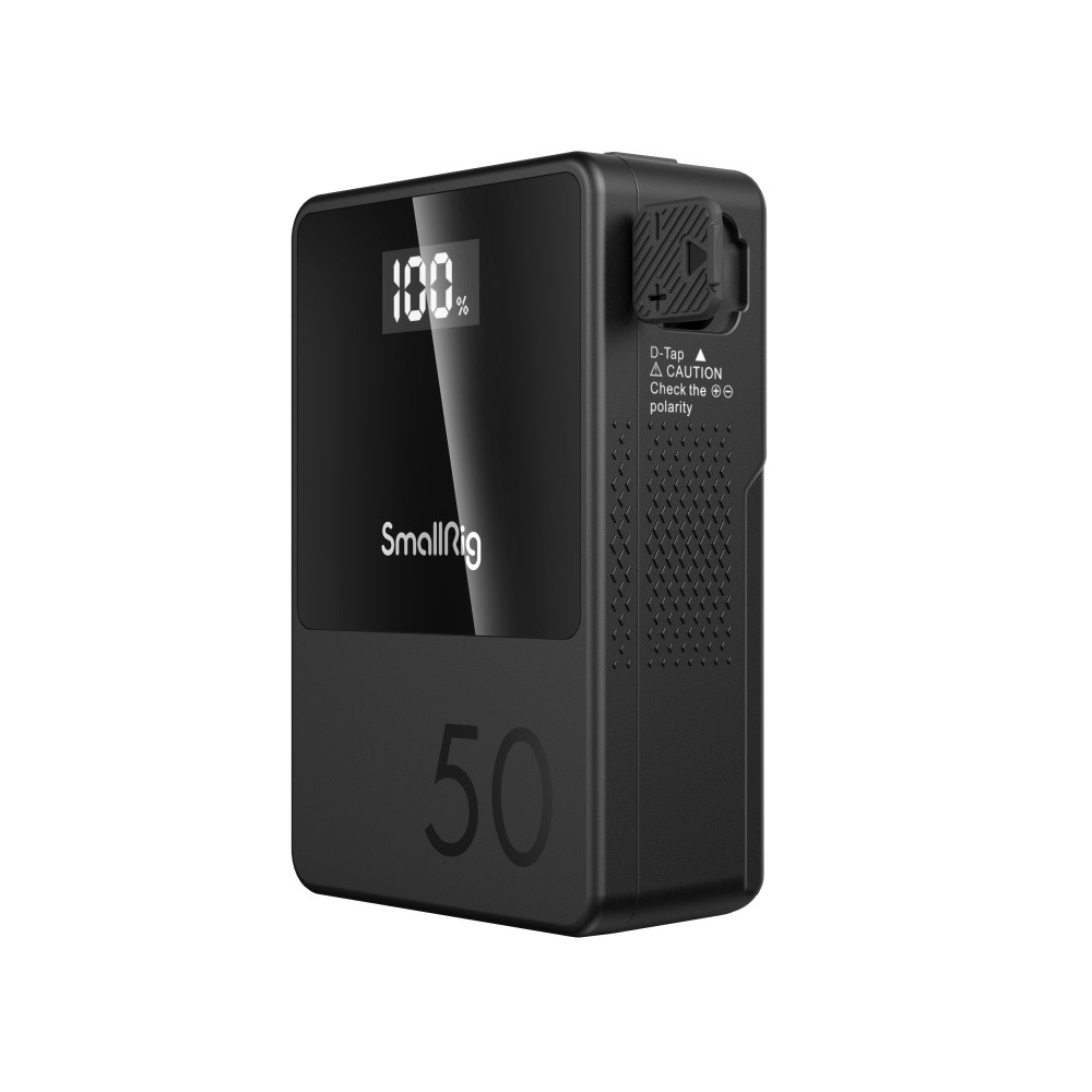 SmallRig VB50 mini V Mount Battery 3579