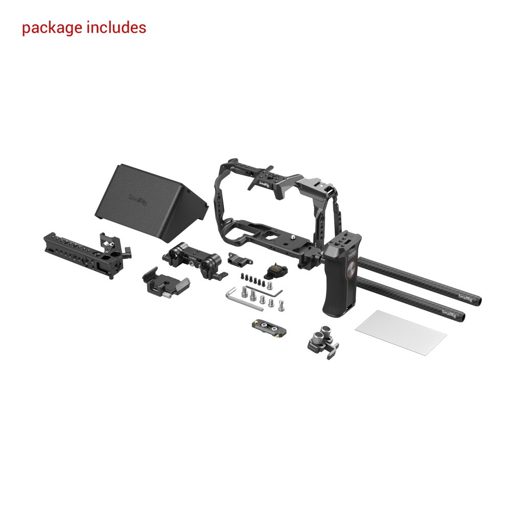 SmallRig Master Kit for BMPCC 6K Pro / 6K G2 3582