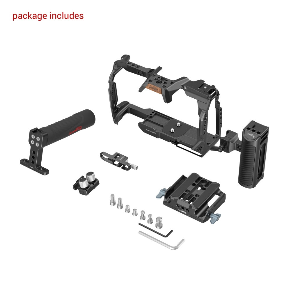 SmallRig Handheld Kit for BMPCC 6K Pro / 6K G2 3584