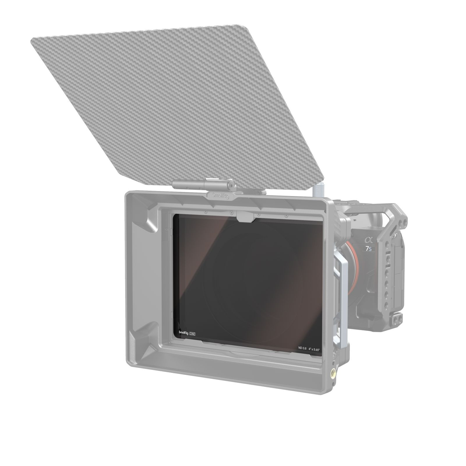 SmallRig CINE 4 x 5.65" ND0.6（2 Stops）Filter 3588