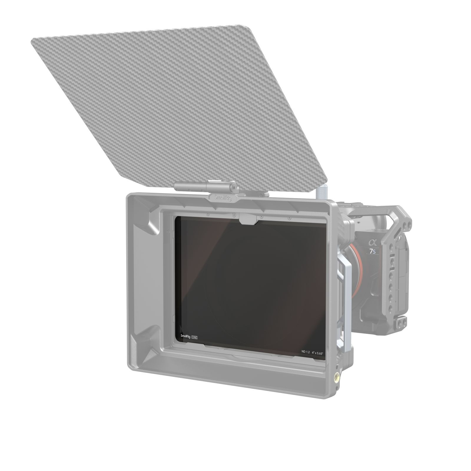 SmallRig CINE 4 x 5.65" ND1.2（4 Stops）Filter 3589