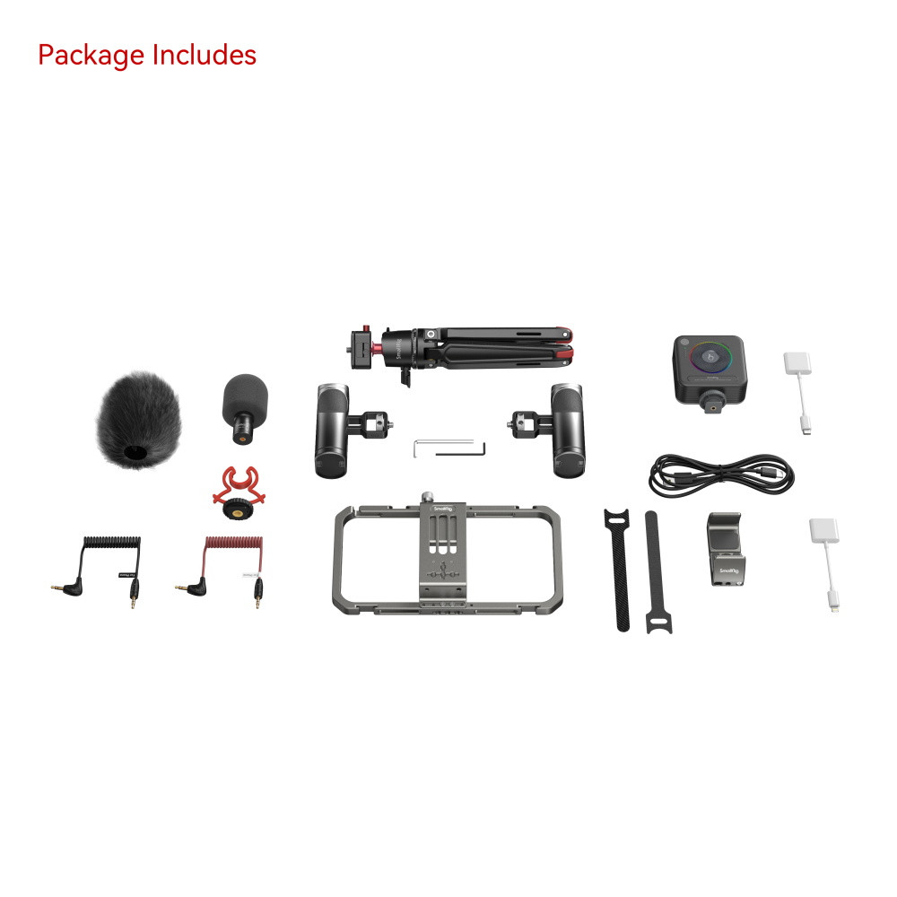 SmallRig All-in-One Video Kit Ultra (2022) 3591C