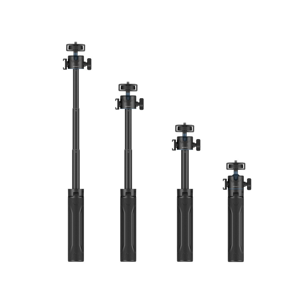 SmallRig VT-15 Black Vlog Tripod 3599B