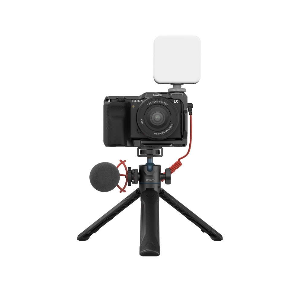 SmallRig VT-15 Black Vlog Tripod 3599B