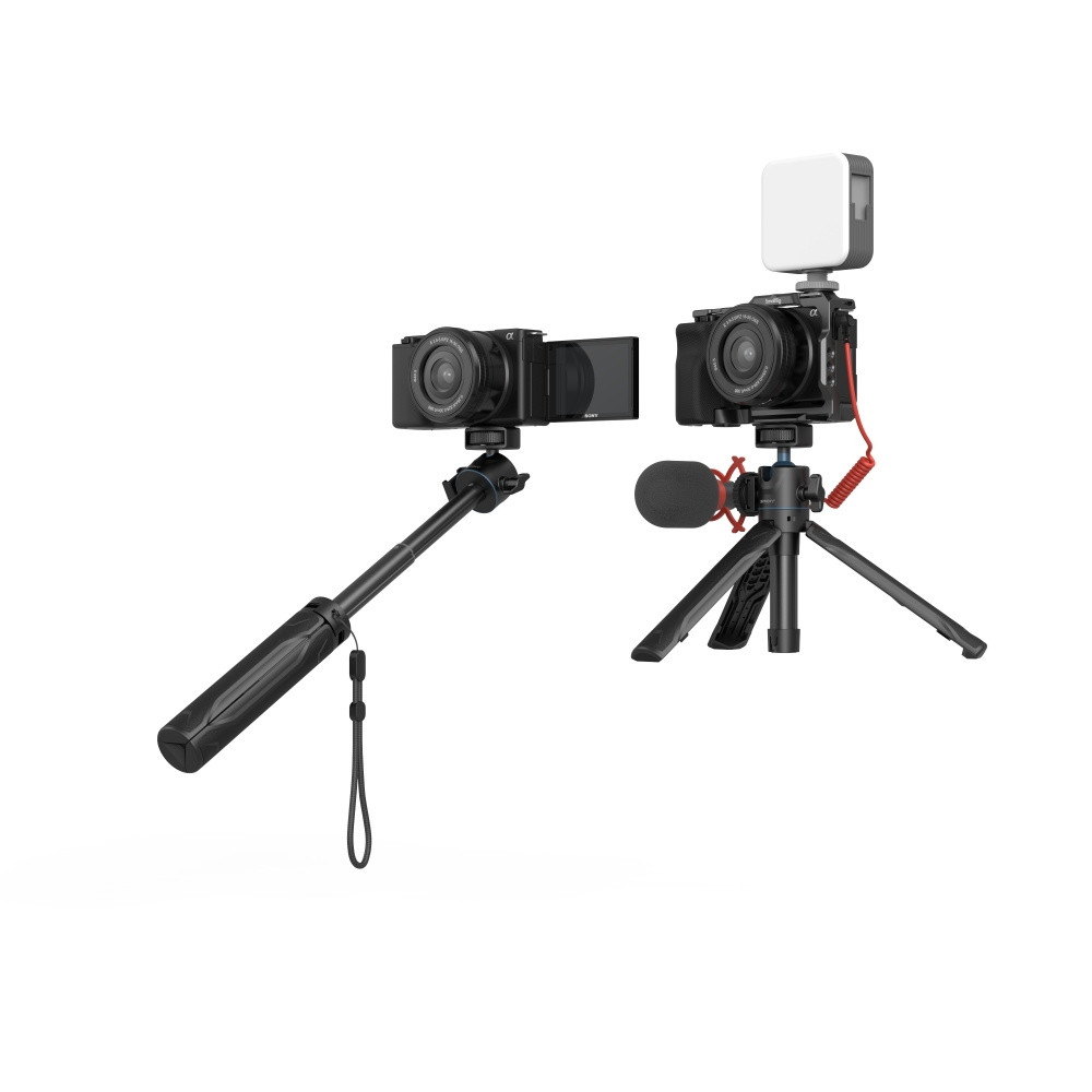 SmallRig VT-15 Black Vlog Tripod 3599B