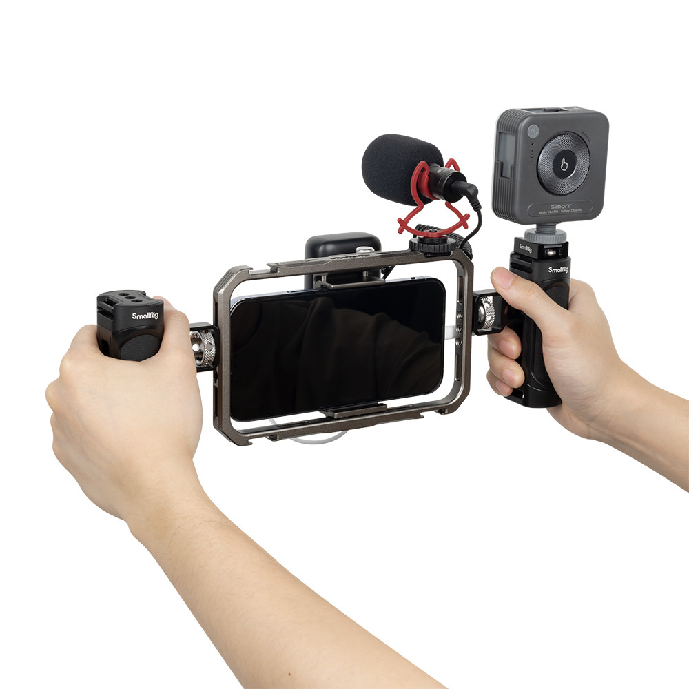 SmallRig Universal Video Kit for iPhone Series 3610