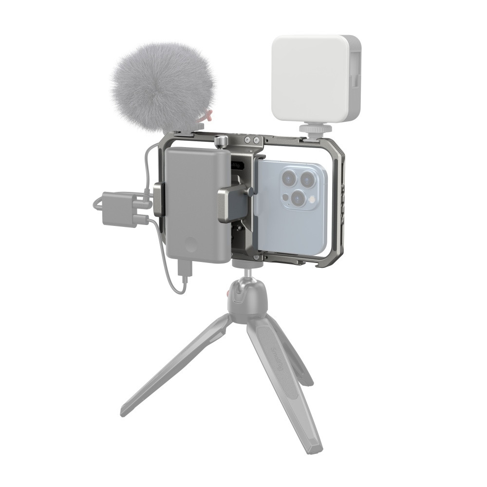 SmallRig Universal Lite Video Kit for iPhone Series 3611