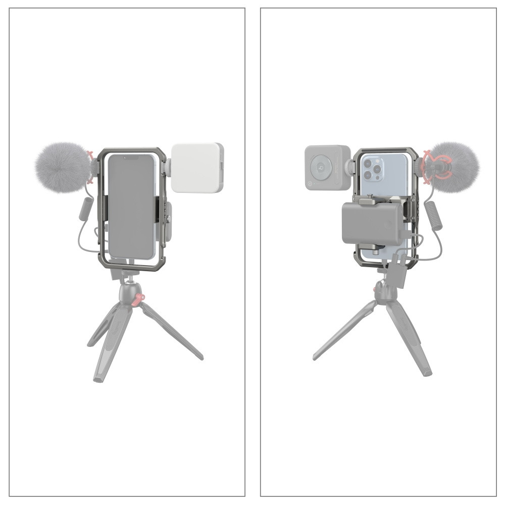 SmallRig Universal Lite Video Kit for iPhone Series 3611