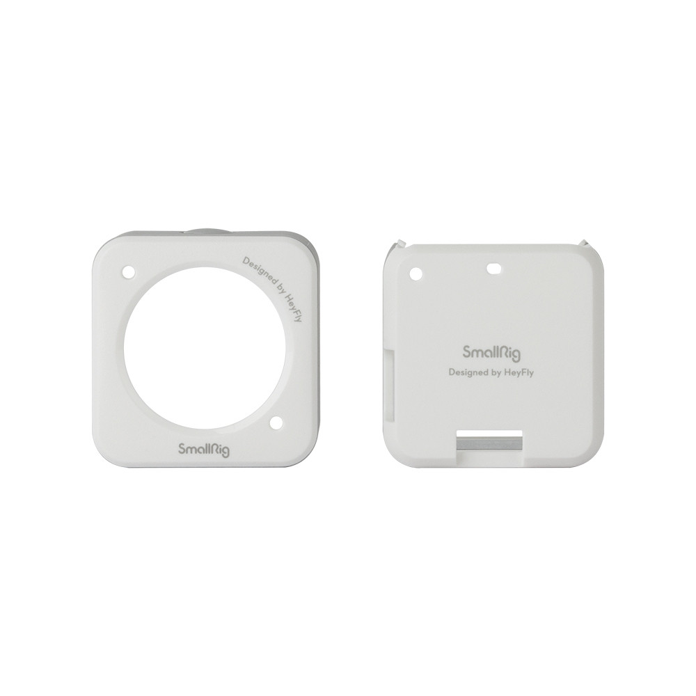 SmallRig DJI Action 2 Magnetic Case (White) 3626