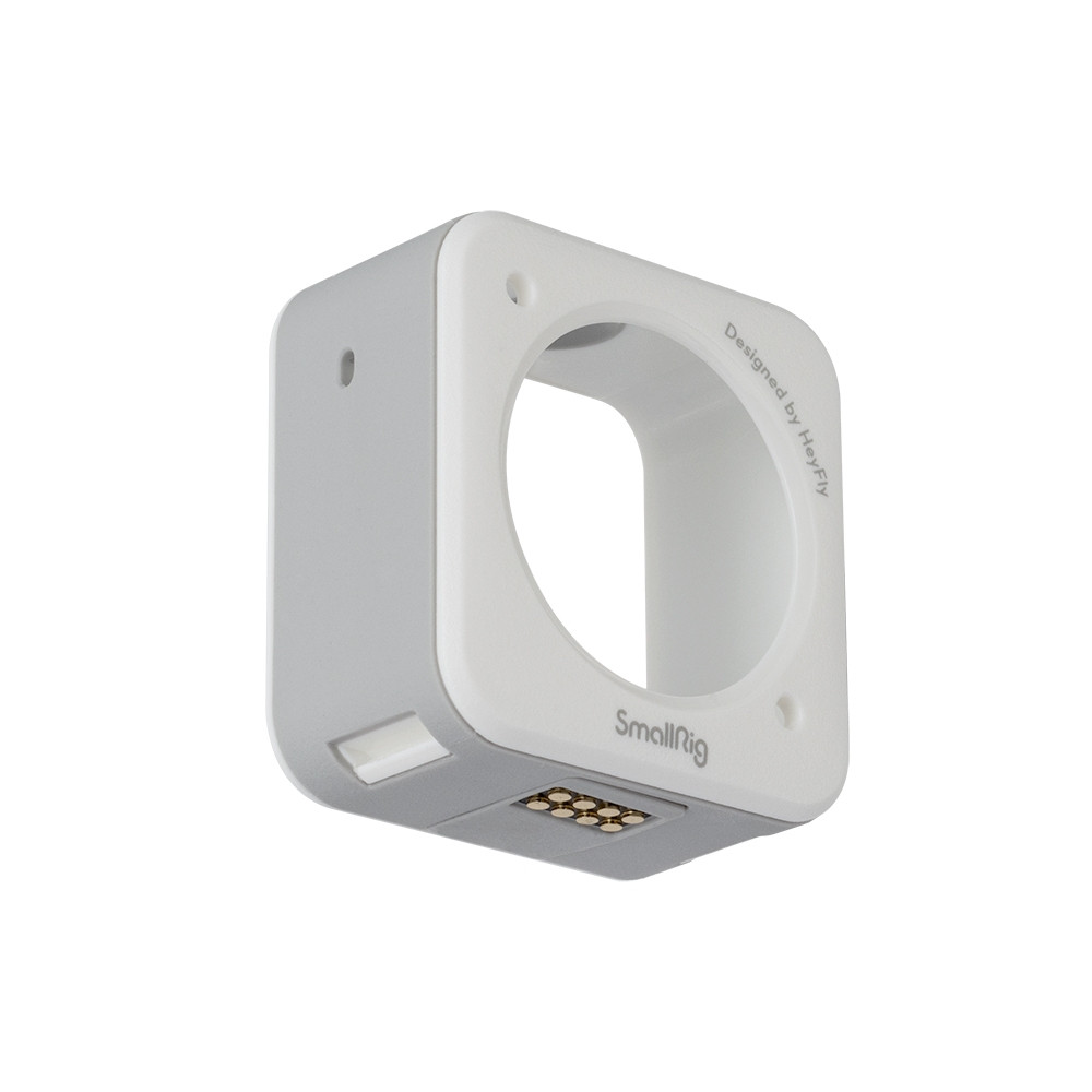 SmallRig DJI Action 2 Magnetic Case (White) 3626