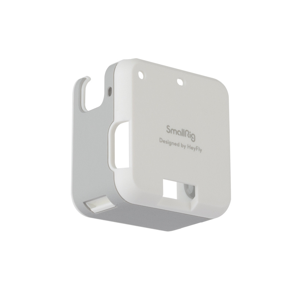 SmallRig DJI Action 2 Magnetic Case (White) 3626