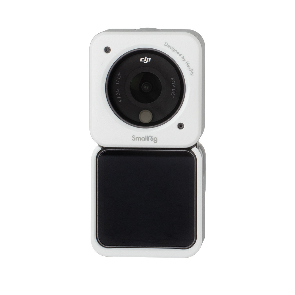 SmallRig DJI Action 2 Magnetic Case (White) 3626