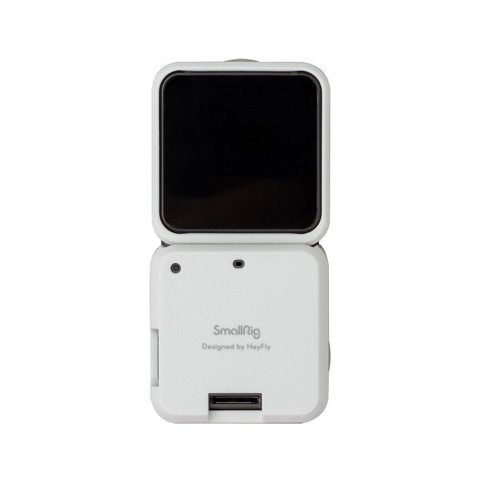 SmallRig DJI Action 2 Magnetic Case (White) 3626