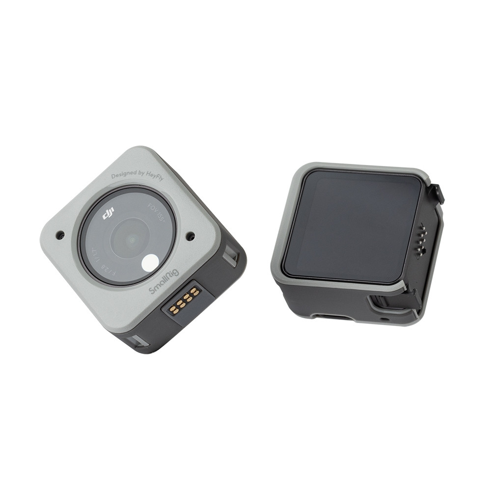 SmallRig DJI Action 2 Magnetic Case (Grey) 3627