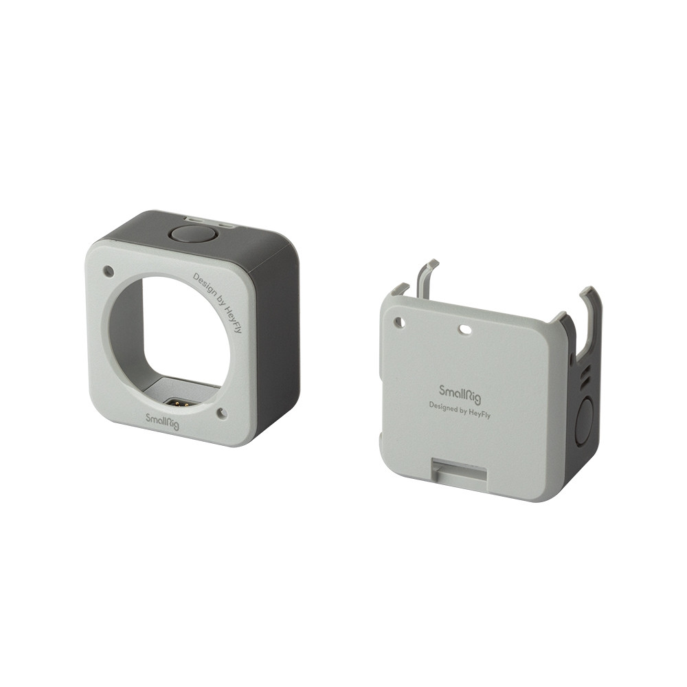 SmallRig DJI Action 2 Magnetic Case (Grey) 3627