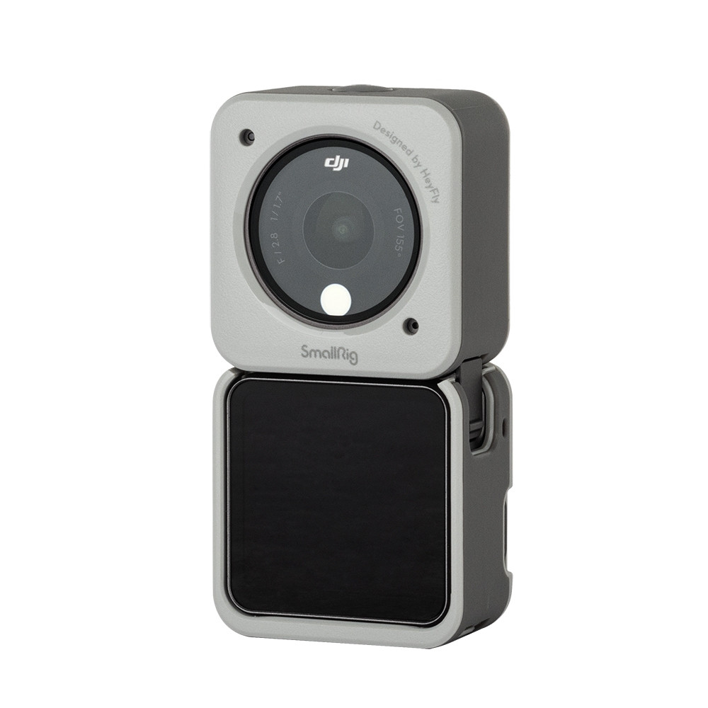 SmallRig DJI Action 2 Magnetic Case (Grey) 3627