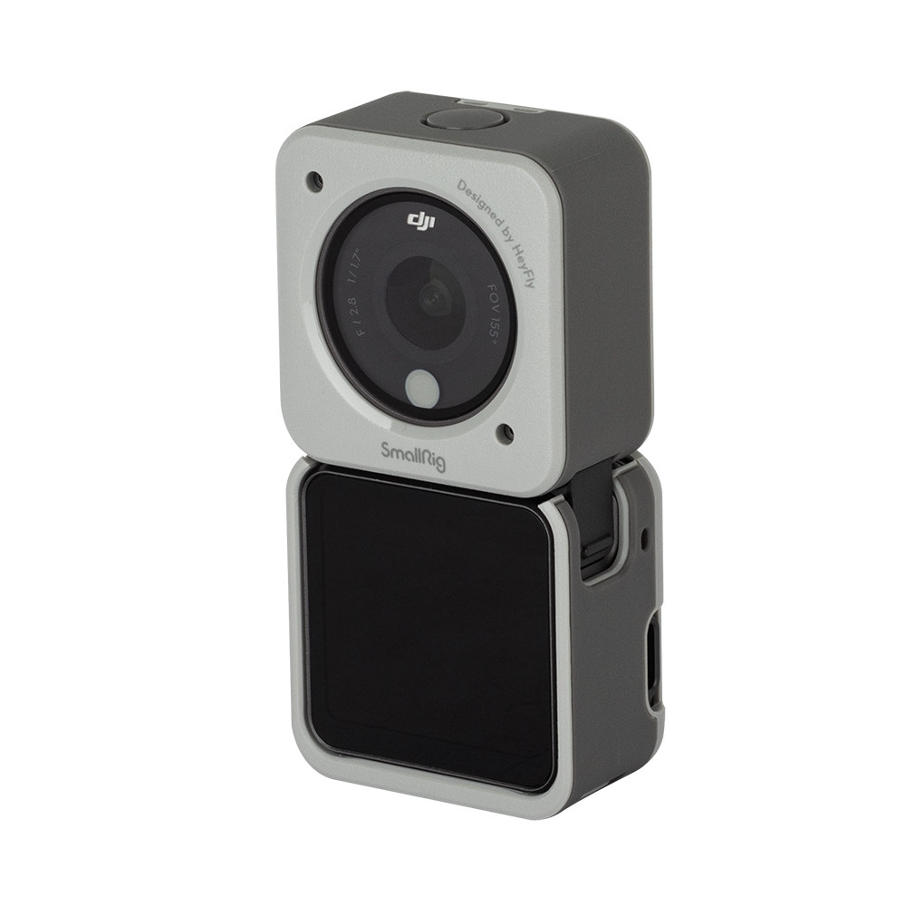 SmallRig DJI Action 2 Magnetic Case (Grey) 3627