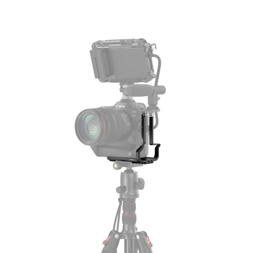 SmallRig L-Bracket for Canon EOS R3 3628