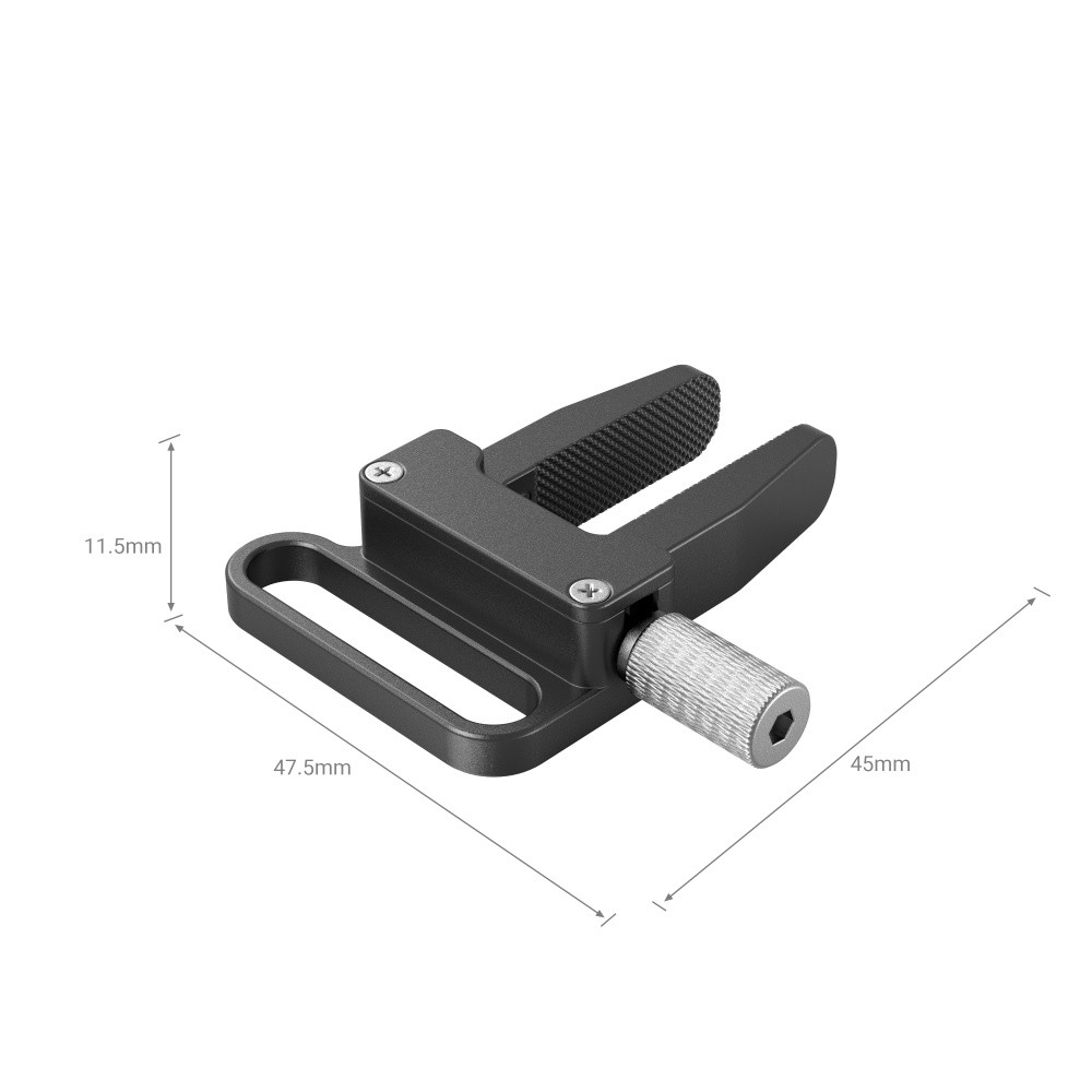 SmallRig HDMI Cable Clamp for Select Camera Cage 3637