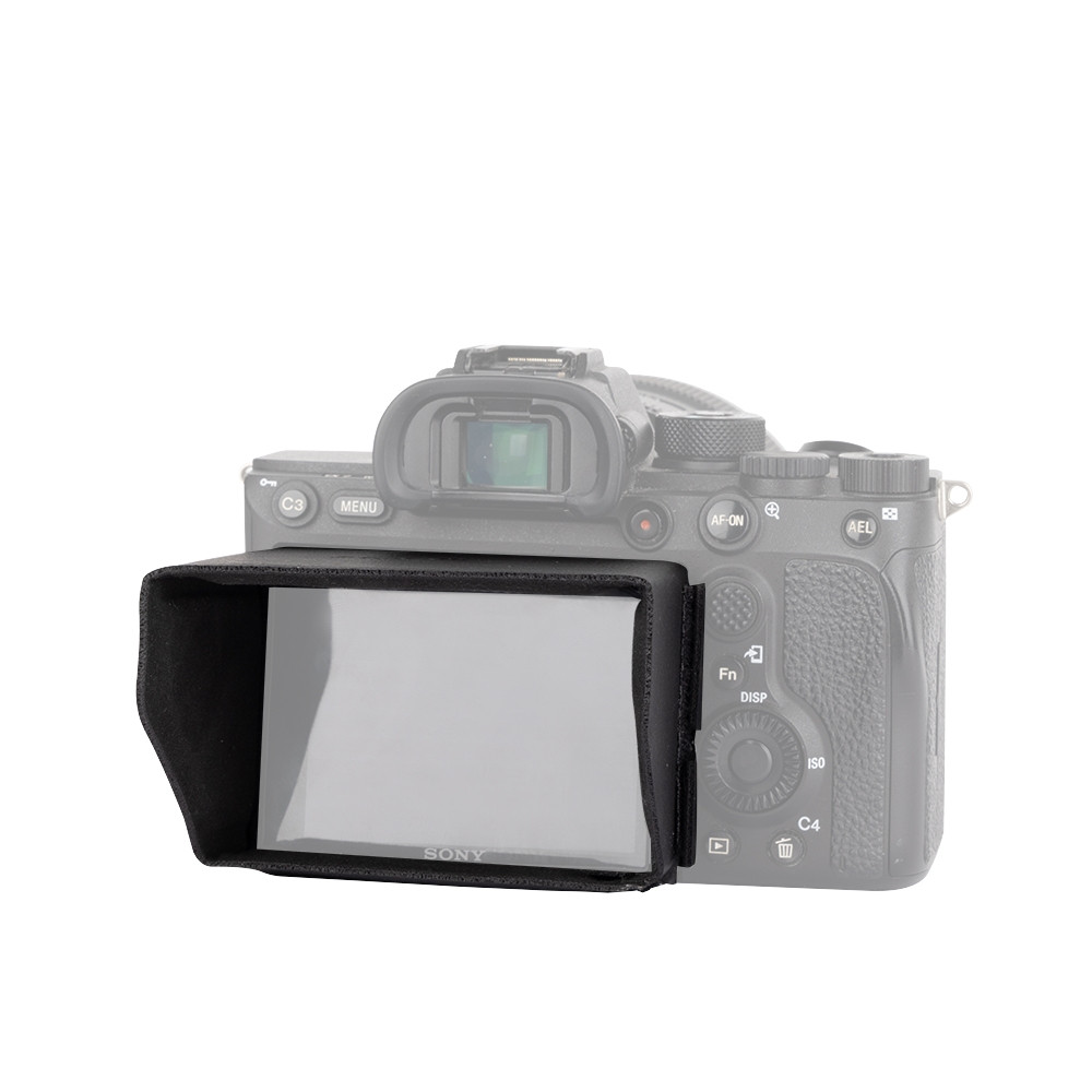 SmallRig Sunhood for Sony A7/A9/A1 Series Select Camera 3638