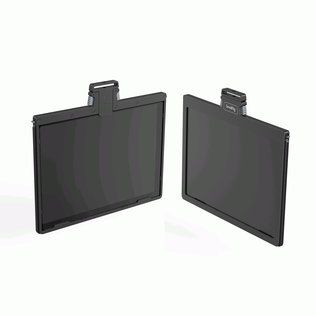 SmallRig Multifunctional Modular Matte Box (Φ114mm) Basic Kit 3641