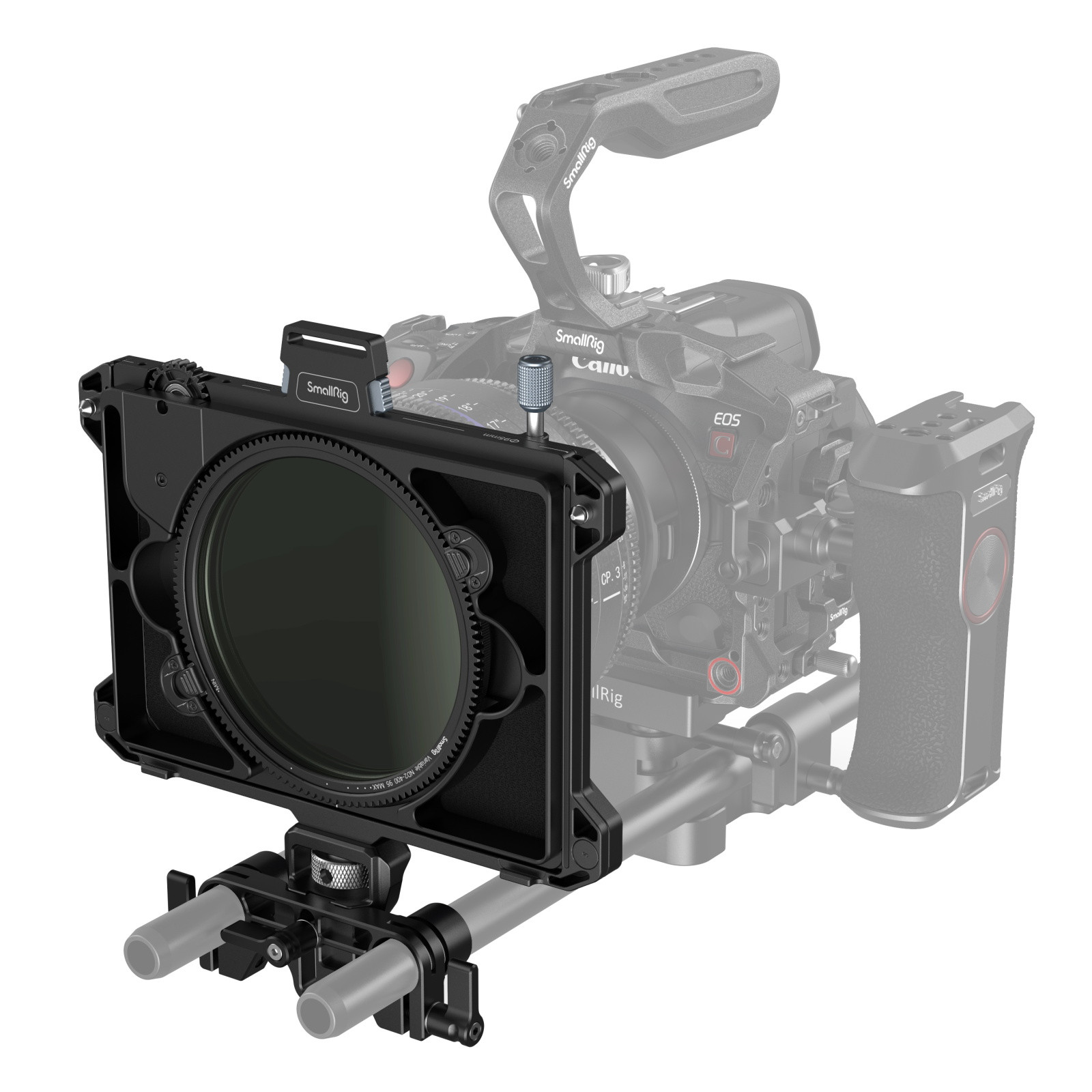 SmallRig Multifunctional Modular Matte Box (Φ95mm) VND Kit 3645