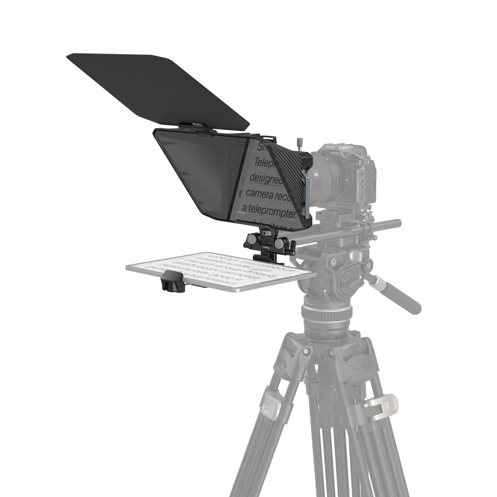 SmallRig Multifunctional Teleprompter 3646