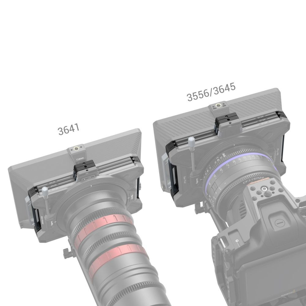 SmallRig Filter Frame Kit (4 x 5.65") 3649