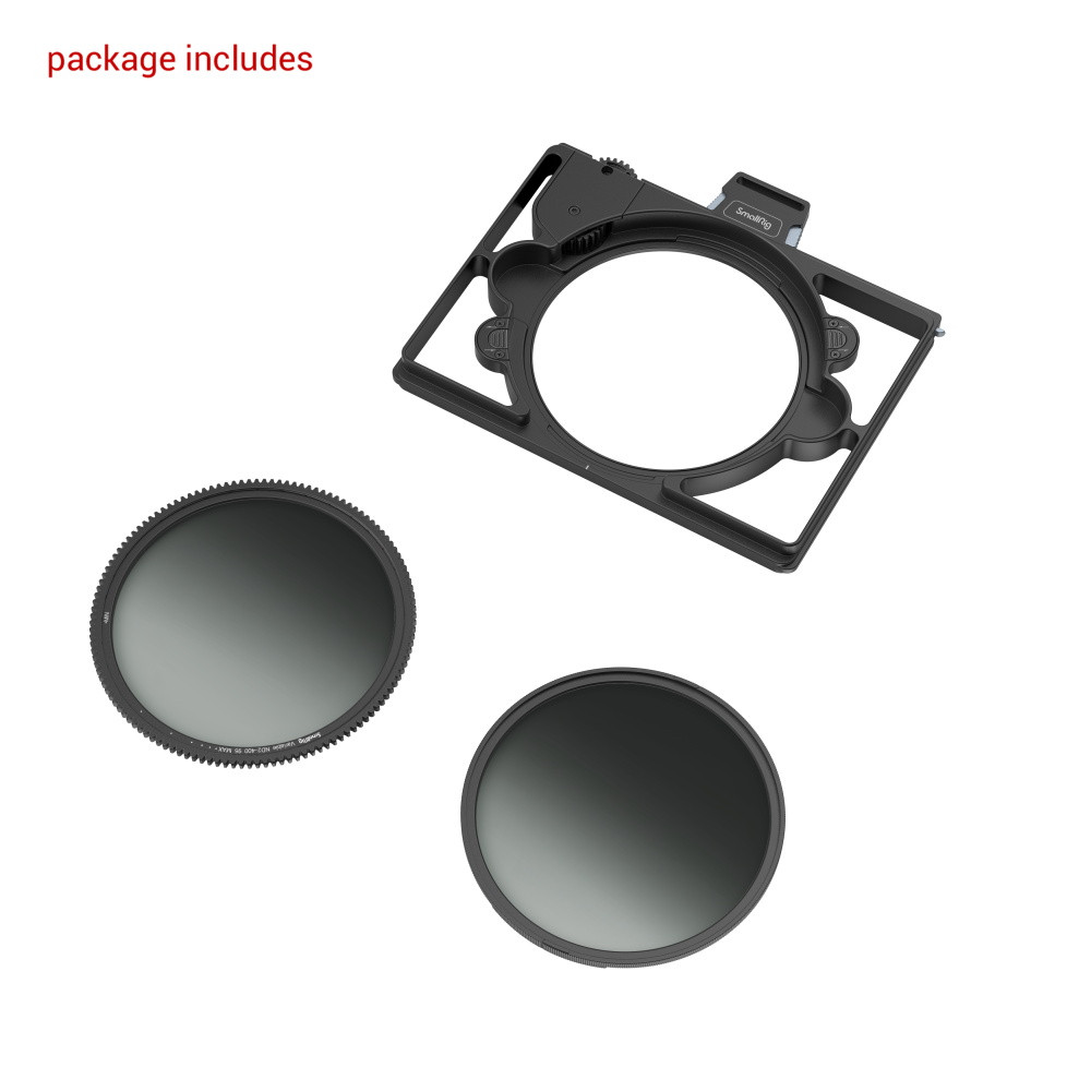 SmallRig VND Filter Kit 3651