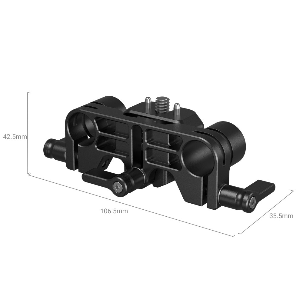 SmallRig 15mm LWS Support 3652