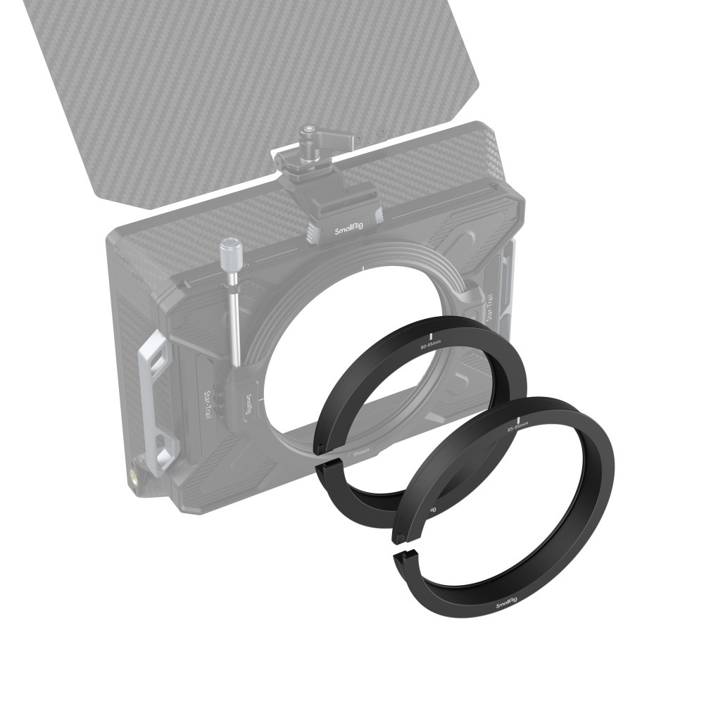 SmallRig Clamp-On Ring kit (Φ80/85-95mm) 3654