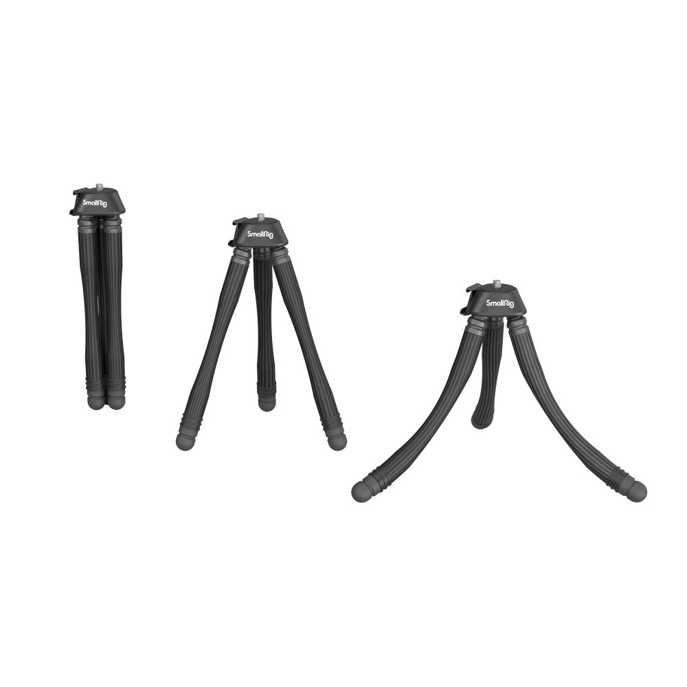 SmallRig BeautyPod Flexible Mini Tripod BT-00 3657