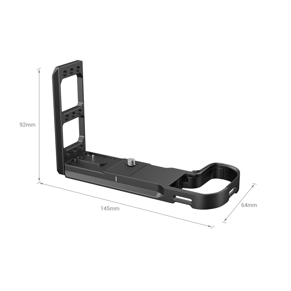 SmallRig QR L-Bracket for Canon EOS R5 / EOS R6 / EOS R5 C / EOS R6 Mark II 3659