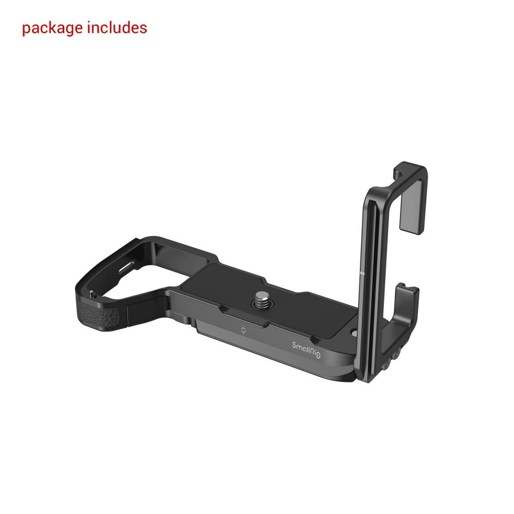 SmallRig L-Bracket for Sony Alpha 7R V / Alpha 7 IV / Alpha 7S III / Alpha 1 / Alpha 7R IV / Alpha 9 II 3660
