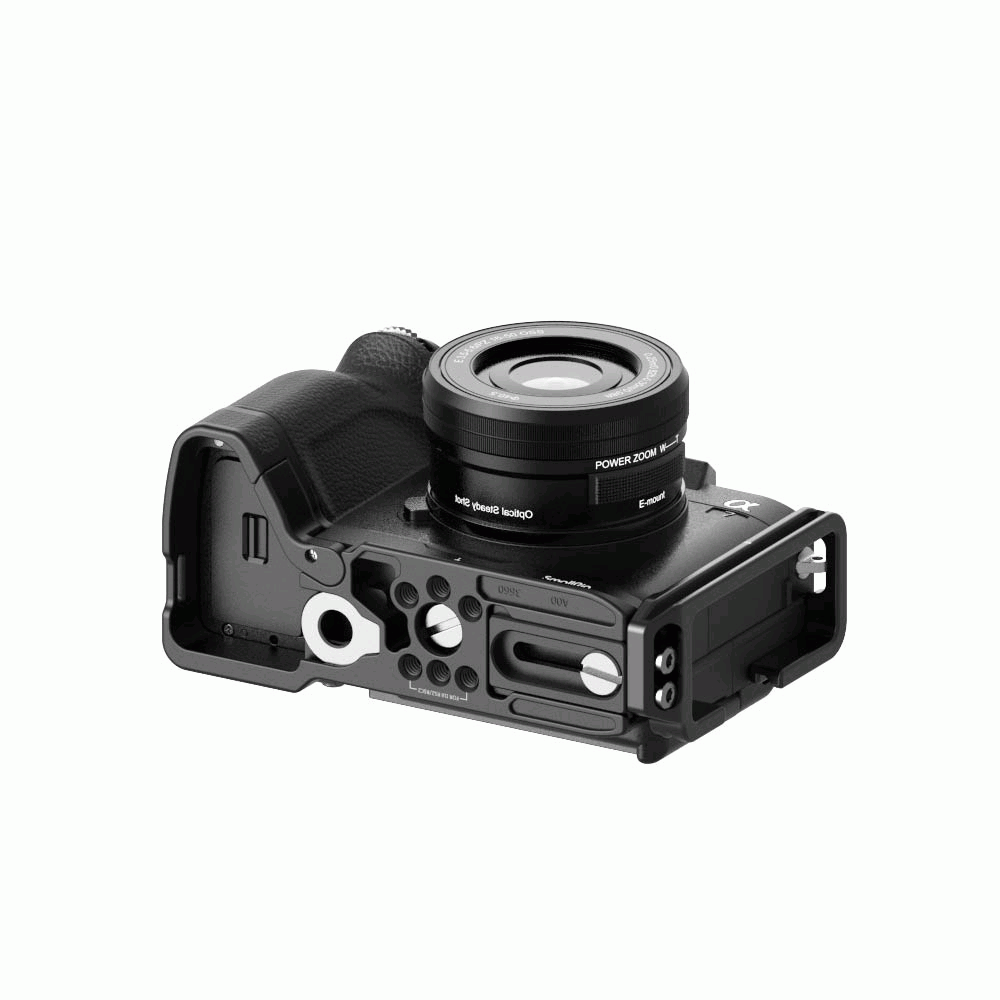 SmallRig L-Bracket for Sony Alpha 7R V / Alpha 7 IV / Alpha 7S III / Alpha 1 / Alpha 7R IV / Alpha 9 II 3660