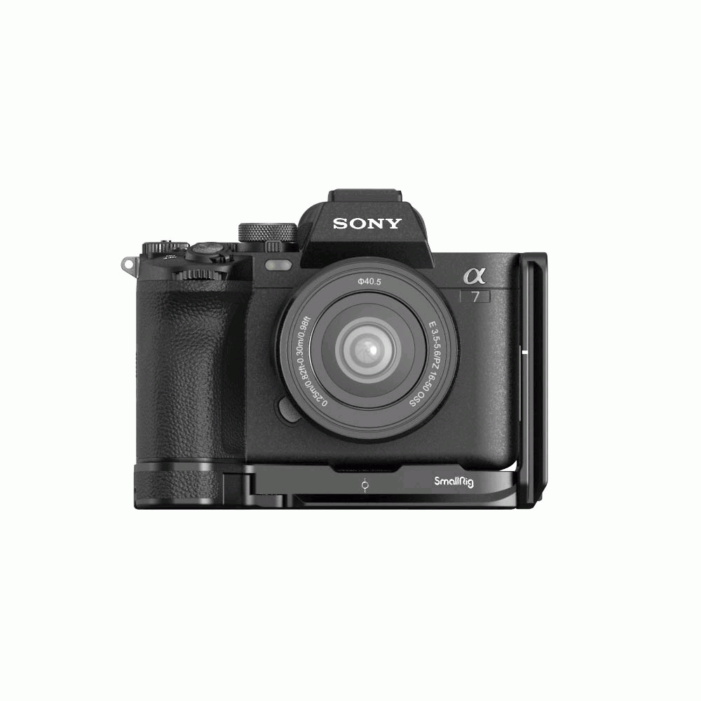 SmallRig L-Bracket for Sony Alpha 7R V / Alpha 7 IV / Alpha 7S III / Alpha 1 / Alpha 7R IV / Alpha 9 II 3660