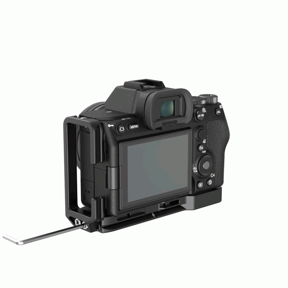 SmallRig L-Bracket for Sony Alpha 7R V / Alpha 7 IV / Alpha 7S III / Alpha 1 / Alpha 7R IV / Alpha 9 II 3660