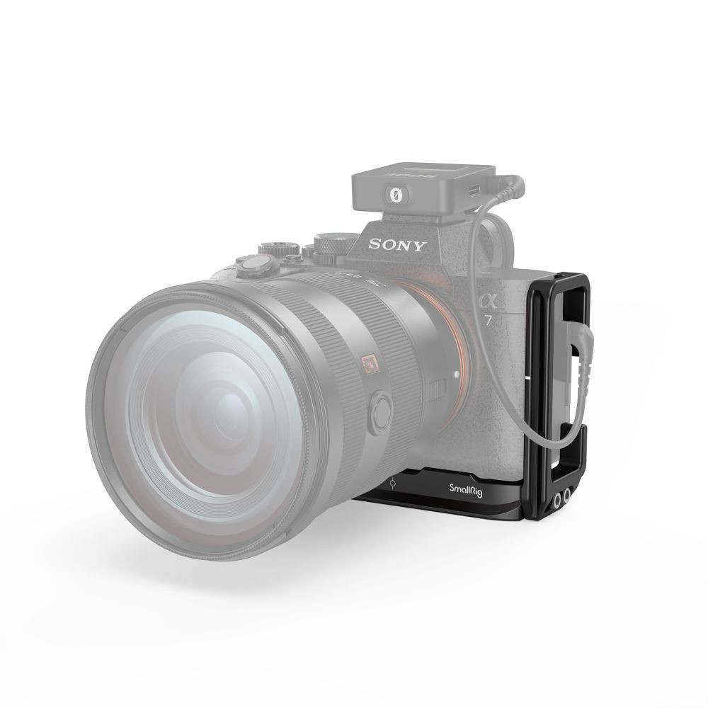 SmallRig L-Bracket for Sony Alpha 7R V / Alpha 7 IV / Alpha 7S III / Alpha 1 / Alpha 7R IV / Alpha 9 II 3660