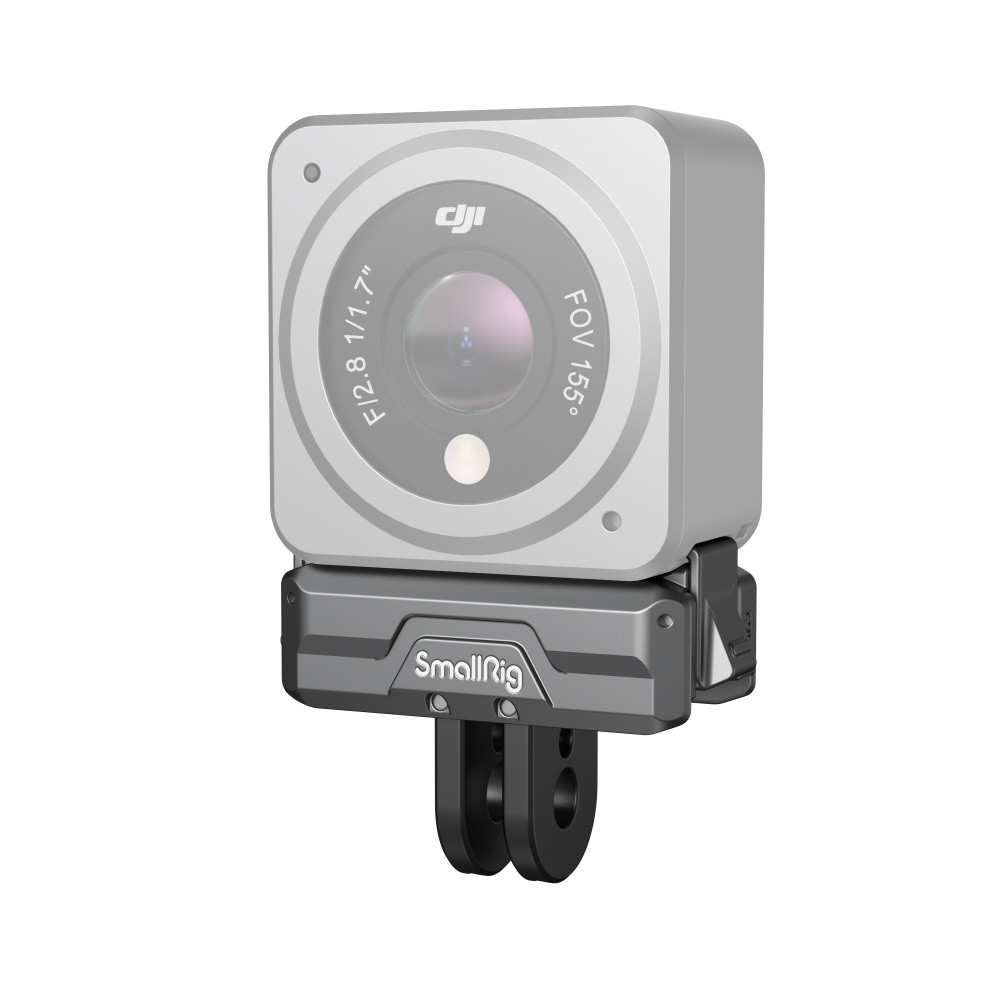 SmallRig Magnetic Adapter Mount for DJI Osmo Action 4 / 3 / 2 3662