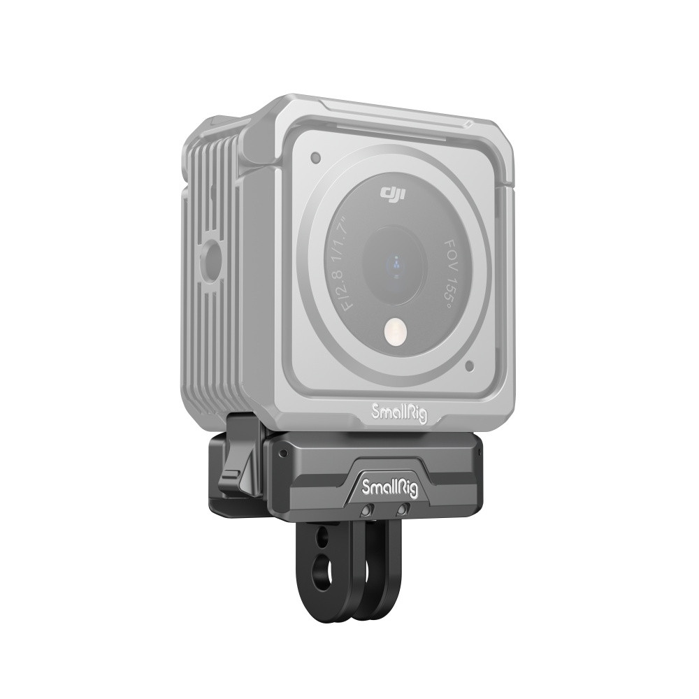 SmallRig Magnetic Adapter Mount for DJI Osmo Action 4 / 3 / 2 3662