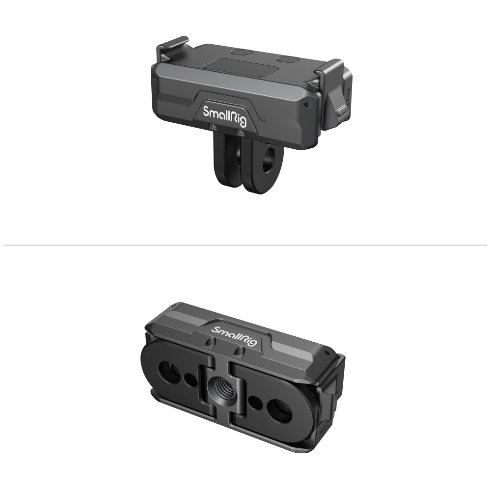 SmallRig Adapter Mount for DJI Osmo Action 4 / 3 / 2 3662